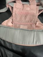 Địu Baby Bjorn Harmony dusty pink (size: 0->3y ~ 3kg2->15kg) - Ảnh 17