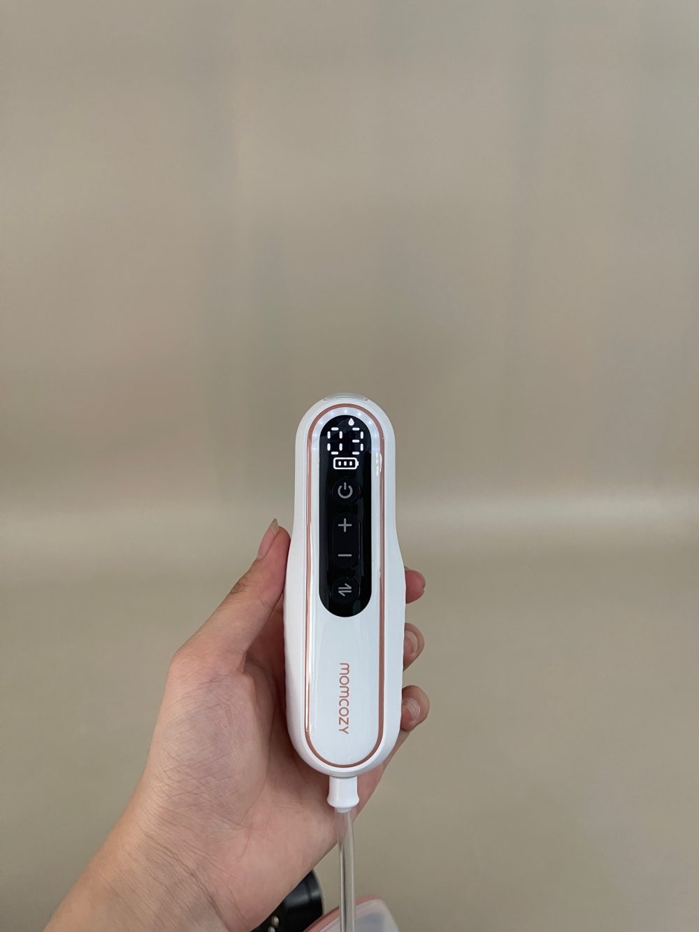Máy hút sữa Momcozy V2 Pro cup hồng ( full box) - BH 10/9/2026 - Ảnh 19