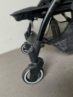 Xe đẩy Hamilton X1 plus màu đen (sơ sinh-tối đa 20kg) - Ảnh 5