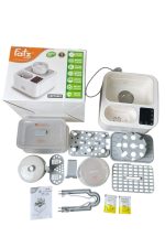 Máy tiệt trùng sấy khô, nấu cháo chậm, hâm sữa Fatz (Full box) - Ảnh 30