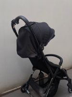 Xe đẩy Hamilton X1 plus màu đen (size: 0m->4y, tối đa 20kg) - Ảnh 2