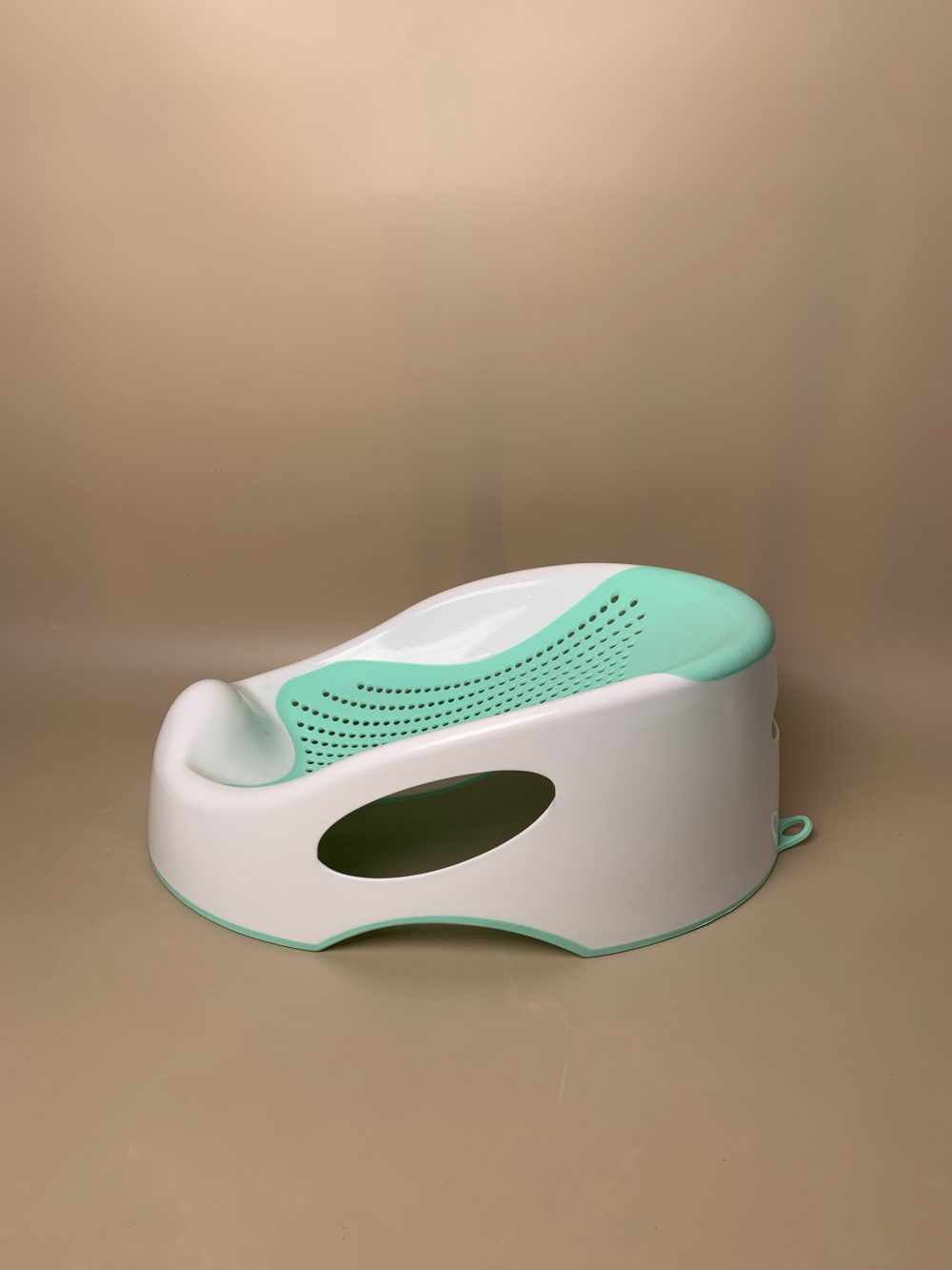 Ghế ngồi, nằm tắm cho bé màu xanh mint (0m+) - Ảnh 3