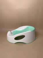 Ghế ngồi, nằm tắm cho bé màu xanh mint (0m+) - Ảnh 3