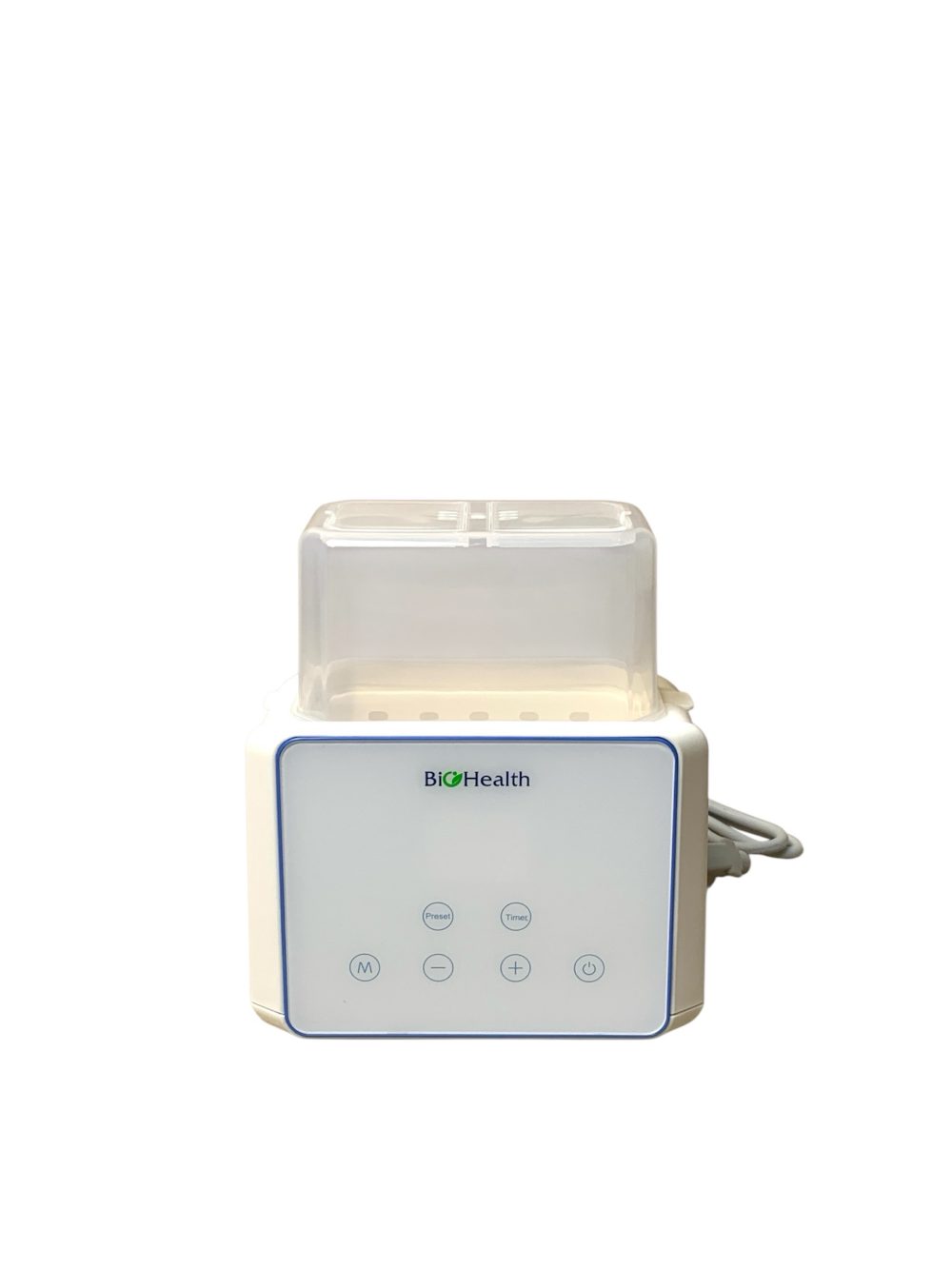 Máy hâm sữa tiệt trùng BioHealth BH9100 - Ảnh 1
