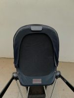 Xe đẩy Cybex Mios 2 màu xanh đen khung bạc ( sơ sinh-22kg~4y) - Ảnh 18