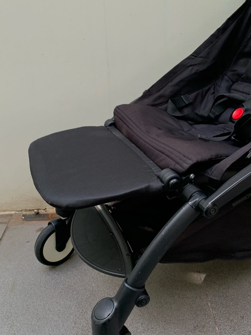 Xe đẩy BabyZen Yoyo+ màu đen ( 6m-22kg~4y) - Ảnh 15
