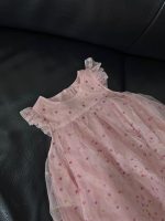 Váy Copenhagen Delights Isabella Baby Girl màu hồng (9→12m) còn tag - Ảnh 2
