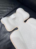 Đệm lót xe đẩy màu vàng Reine Luft - Ảnh 3