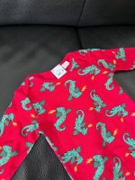 Bodysuit Zara họa tiết rồng màu đỏ (12-18m) - Ảnh 6