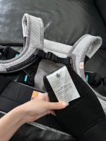 Địu Ergobaby Aerloom màu xám (0→3y, tối đa 16kg) - Ảnh 9