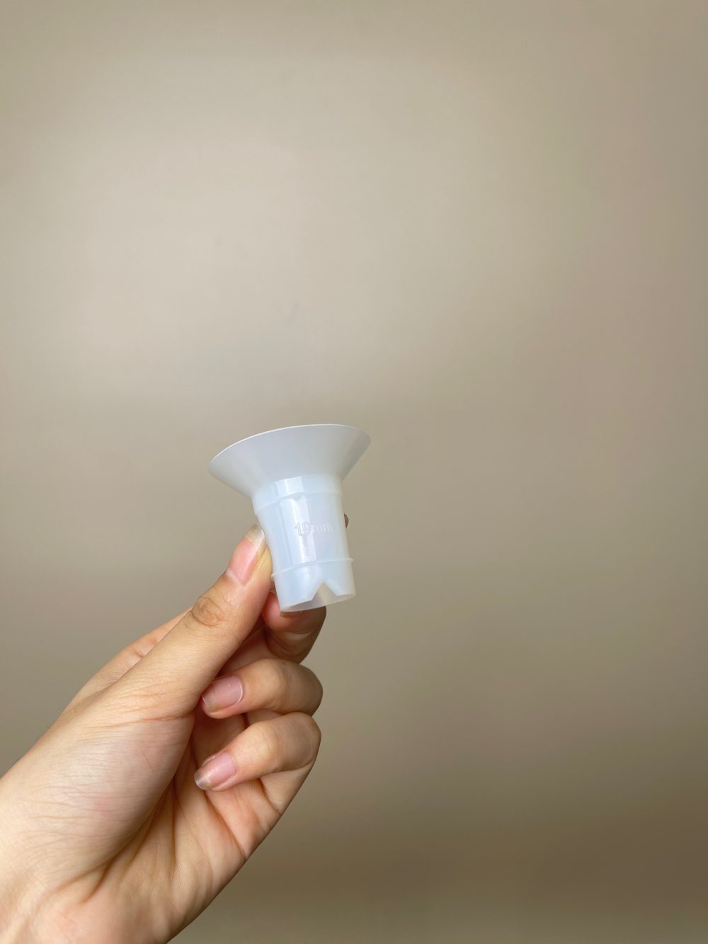 Bộ phụ kiện máy hút sữa Spectra và đệm hạ size mama’s choice - Ảnh 12