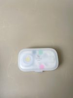 Bộ cắt dũa móng tay cho bé Moaz BéBé & combo 3 rơ lưỡi & bàn chải xỏ ngón - Ảnh 9
