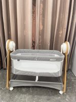 Nôi điện Umoo UM-13166 màu xám (0->24m, full box) - Ảnh 23