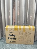 Nôi điện Umoo UM-13166 màu xám (0->24m, full box) - Ảnh 21