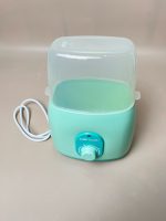 Máy hâm sữa đôi BioHealth màu xanh ( no box) - Ảnh 3