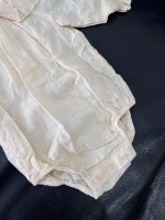 Set 2 bộ bodysuit Zara, carter’s màu vàng (size: 6→12m) - Ảnh 5