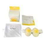 Bịt tai chống ồn Aguard hoạ tiết gấu vàng ( Size: 0-> 18m, full box)