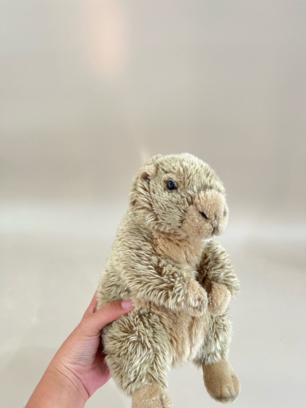 Thú bông sóc Marmot - Bon Ton Toys - Ảnh 10