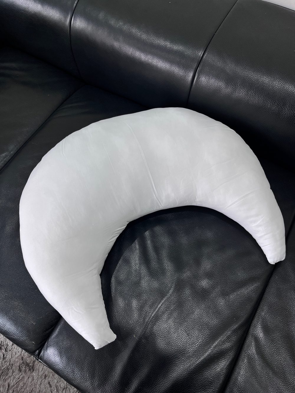 Gối hỗ trợ cho bé ti Gubei màu trắng - Ảnh 8