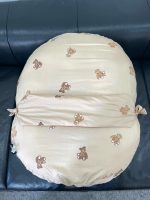 Gối chống trào ngược Dono&Dono vải 4 mùa (hoạ tiết gấu teddy) + kèm vỏ gối hoạ tiết thỏ hồng - Ảnh 19