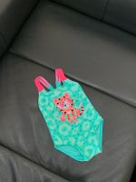 Đồ bơi một mảnh Speedo Digital Printed màu xanh mint (12-18m) - Ảnh 2