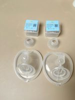 Máy hút sữa Medela Freestyle Hands-free (BH 10/3/2027, full box) tặng kèm áo hút sữa - Ảnh 12