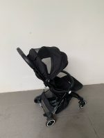 Xe đẩy Hamilton X1 plus màu đen (sơ sinh-tối đa 20kg) - Ảnh 4