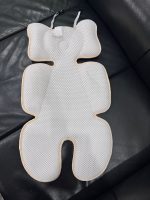 Đệm lót xe đẩy màu vàng Reine Luft - Ảnh 4