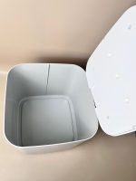 Hộp đựng đồ chơi tiệt trùng JJÓBi Box màu xám (Dung tích 50L) - Ảnh 7