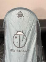 Phao bơi ngực Mambobaby màu xanh hoạ tiết bọ rùa có mái che ( size: 3->24m~ 6->18kg) - Ảnh 10