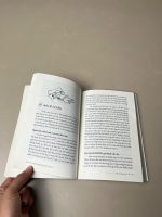 Set 2 cuốn sách để con được ốm, chào con ba mẹ đã sẵn sàng - Ảnh 7