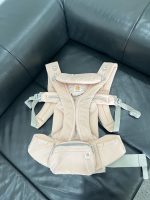Địu Ergobaby Omni Breeze, Pink Quartz (size: 3.2->20kg ~ 0->48m) full box - Ảnh 2