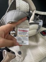 Địu Baby Bjorn màu kem (0->3y, tối đa 15kg, full box) - Ảnh 4