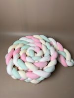 Quay cũi xoắn sợi màu pastel ( size: 3m6) - Ảnh 4