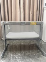 Nôi ngủ Joie Roomie Glide Foggy màu xám (tối đa 9kg) - Ảnh 15