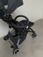 Xe đẩy Hamilton X1 plus màu đen (sơ sinh-tối đa 20kg) - Ảnh 20