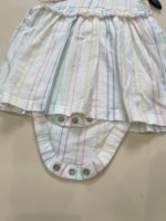 Ðầm bodysuit kẻ sọc cầu vồng Mothercare (Size: 3->6m) - Ảnh 5