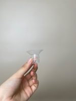 Bộ phụ kiện máy hút sữa Spectra và đệm hạ size mama’s choice - Ảnh 4