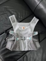 Địu Ergobaby Aerloom màu xám (0→3y, tối đa 16kg) - Ảnh 15