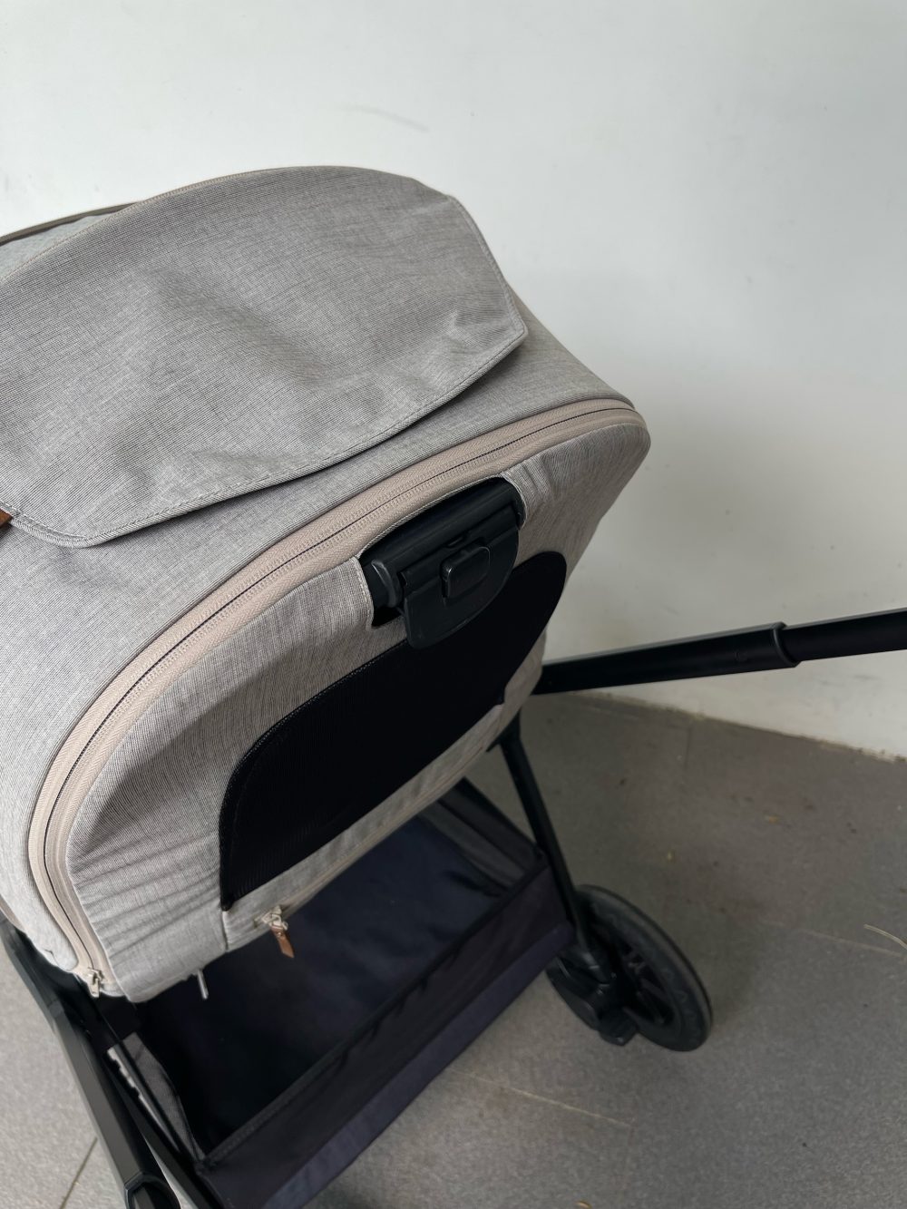 Xe đẩy Nuna Triv Next (0-22kg) - Ảnh 13