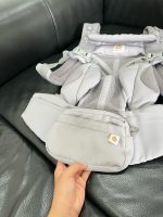 Địu Ergobaby Omni 360 Cool Air Mesh, Pearl Grey ( size:0->48m~ 3kg2->20kg) - Ảnh 12