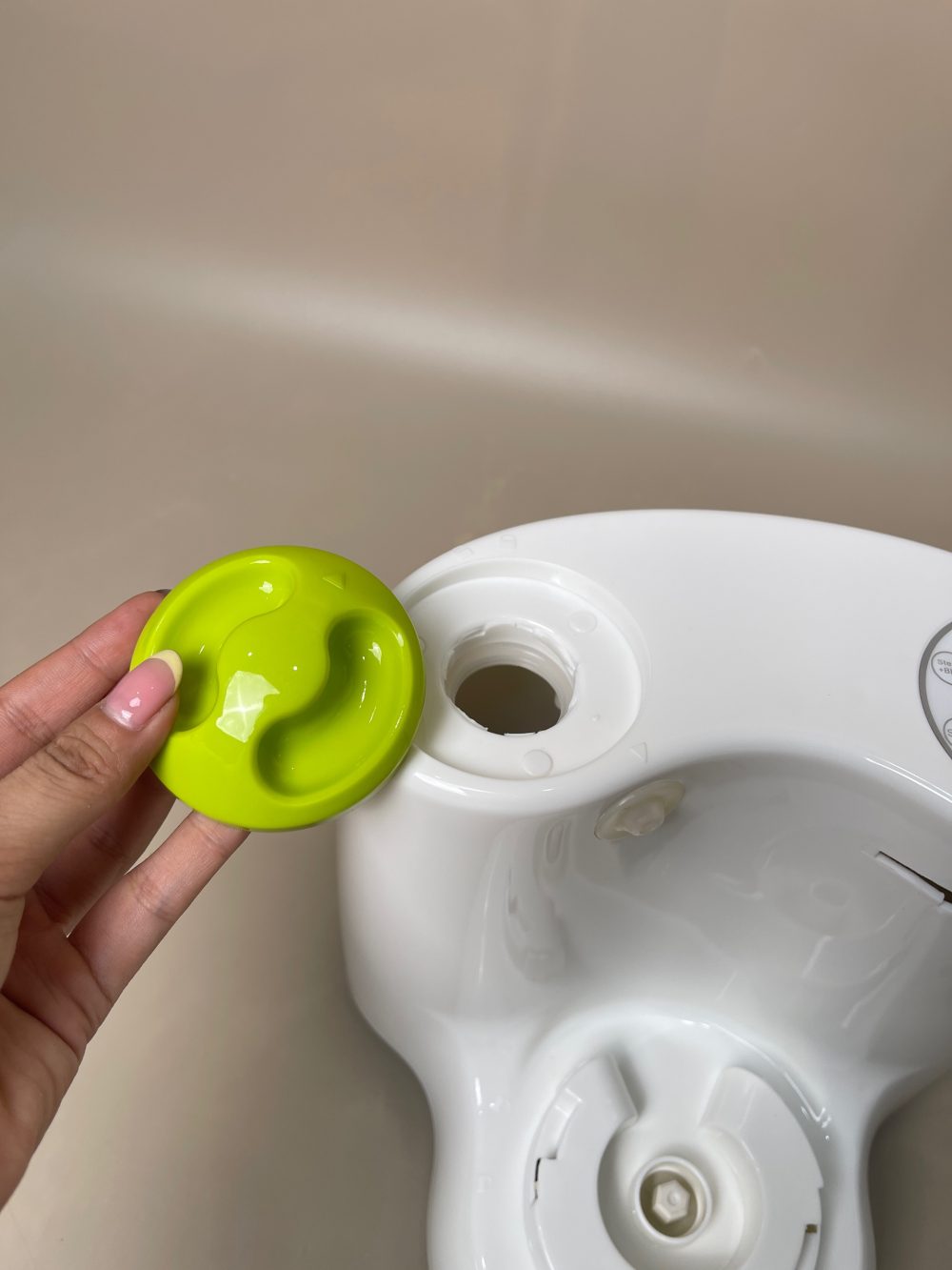 Máy xay và hấp thức ăn cho bé MumMom 5 in 1 (full box) - Ảnh 11