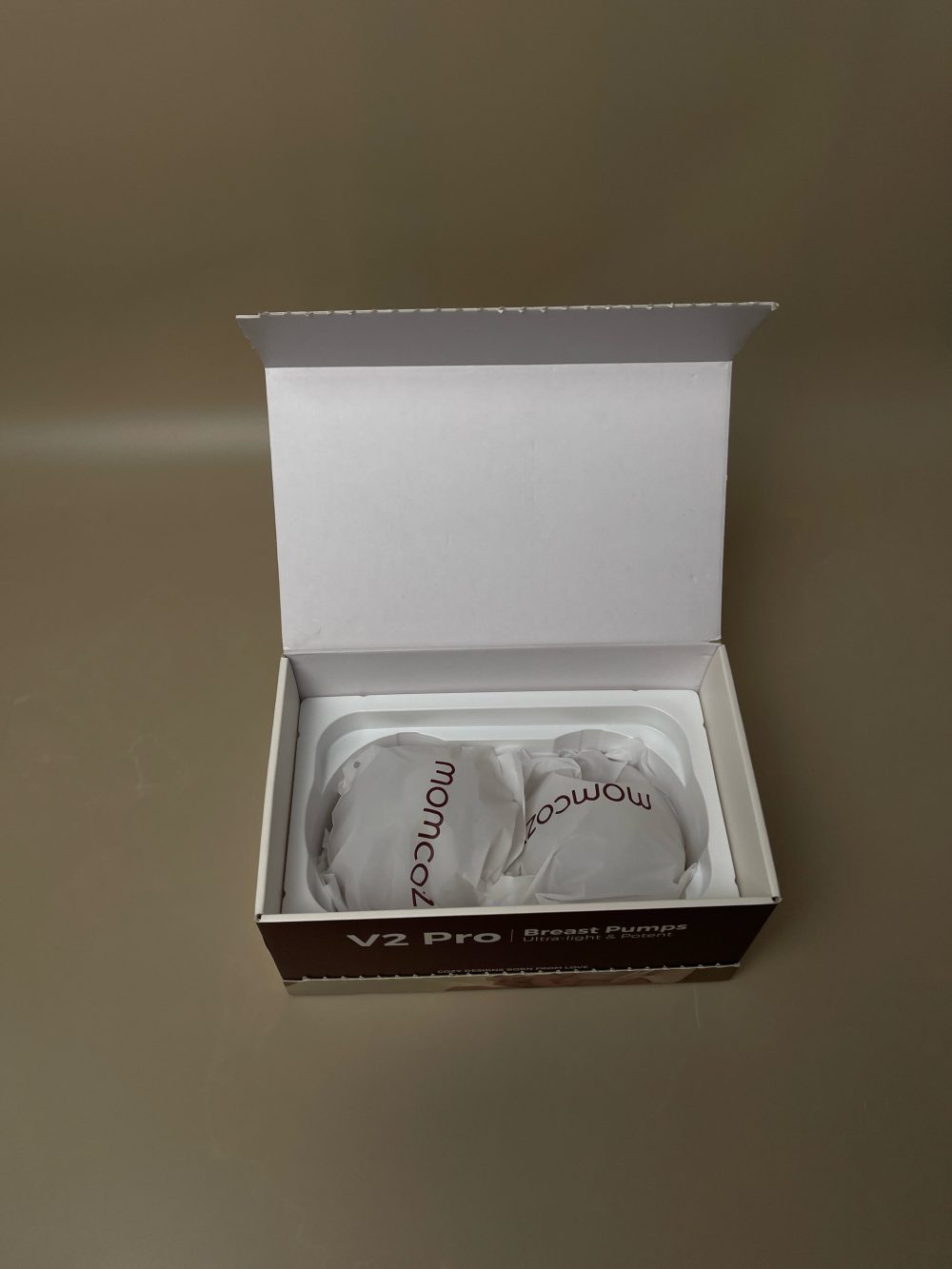 Máy hút sữa Momcozy V2 Pro cup hồng ( full box) - BH 10/9/2026 - Ảnh 21