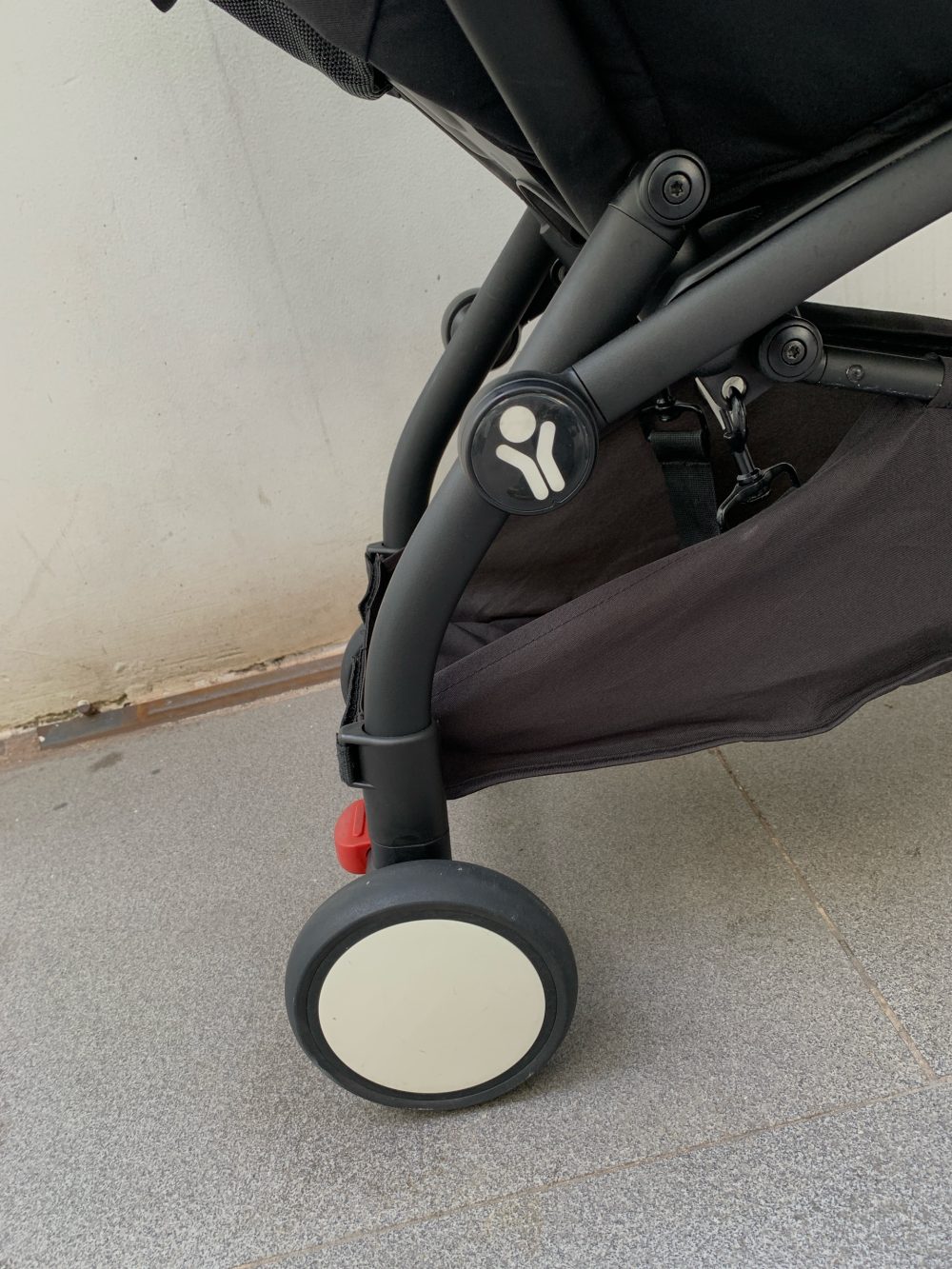 Xe đẩy BabyZen Yoyo+ màu đen ( 6m-22kg~4y) - Ảnh 18