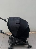 Xe đẩy Cybex melio TPE màu magic black - seal VNQ (Size: sơ sinh->3y, tối đa 15kg) full box - Ảnh 3