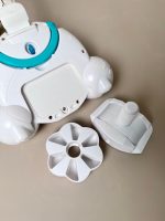 Đồ chơi treo cũi Tiny Love Soothe ‘N’ Groove Mobile và chân đứng Mbaby treo nôi cũi Tiny love - Ảnh 4