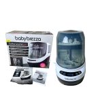 Máy rửa bình sữa Baby Brezza - BH 19/01/2027 (full box)