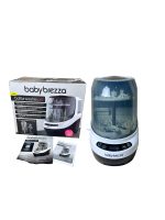 Máy rửa bình sữa Baby Brezza - BH 19/01/2027 (full box)