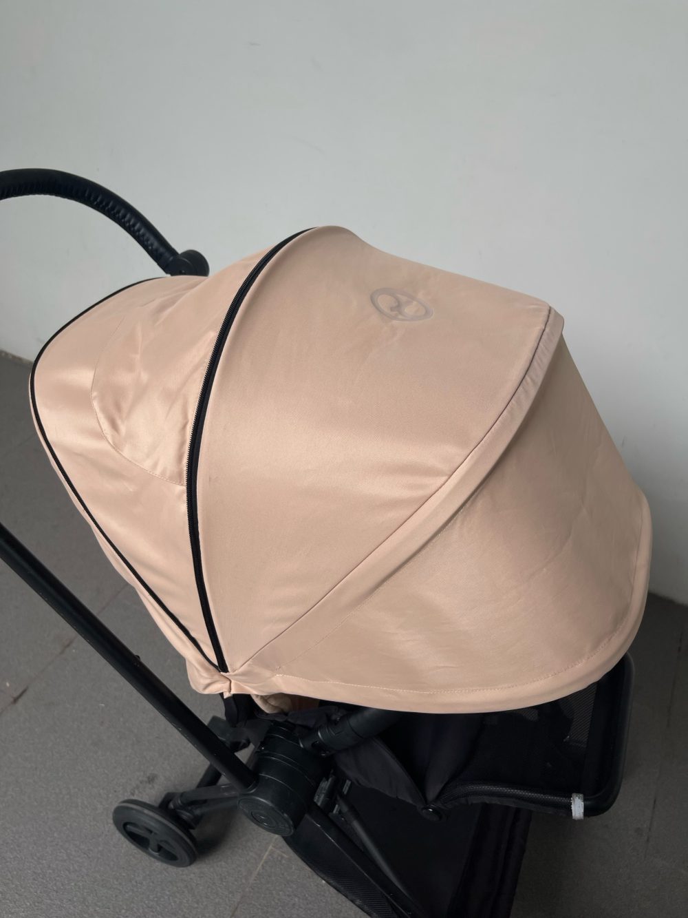 Xe đẩy Cybex mios 1 - màu beige (0-22kg) - Ảnh 2
