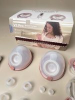 Máy hút sữa Momcozy V2 Pro cup hồng ( full box) - BH 10/9/2026 - Ảnh 5